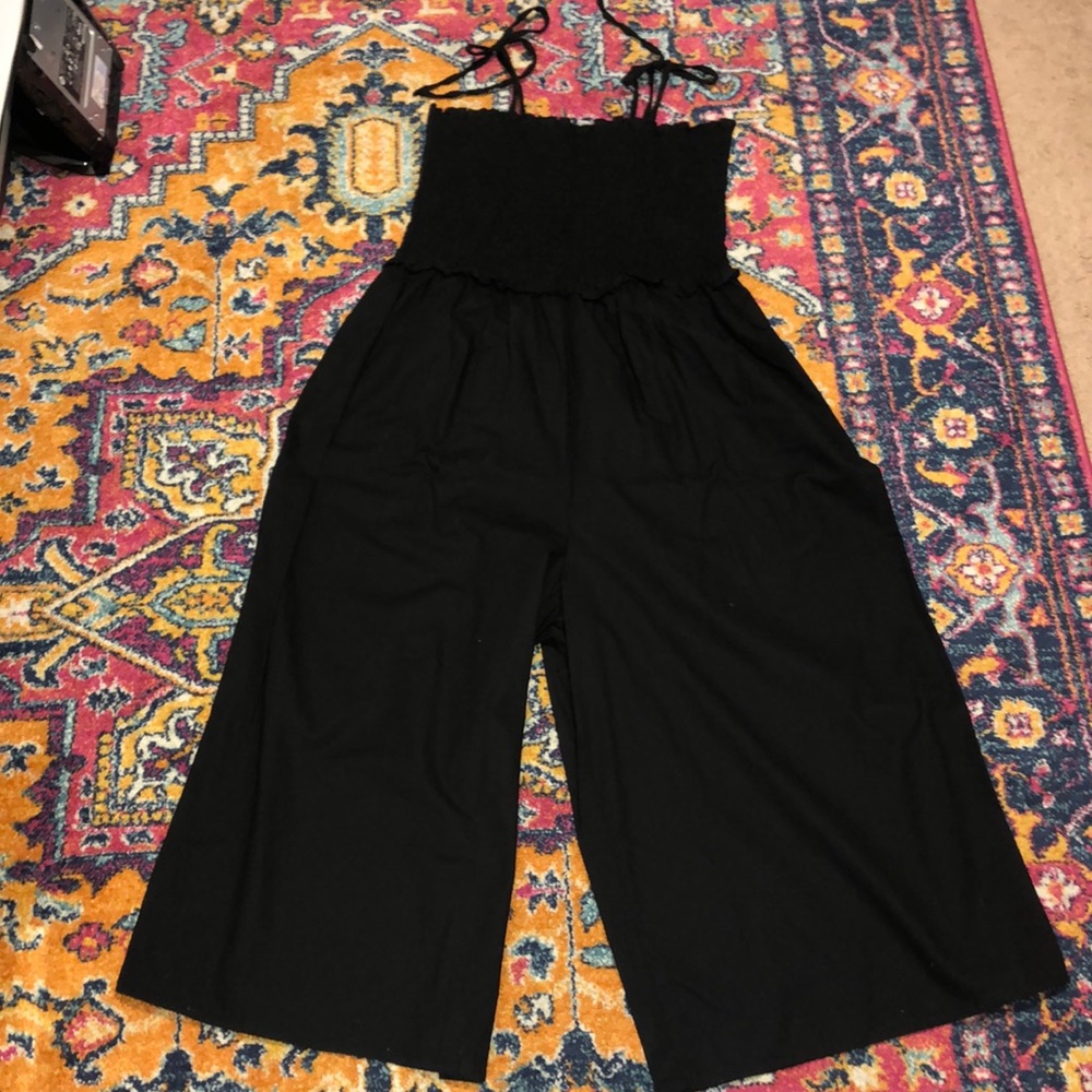Asos curve jumpsuit